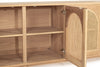 Arch Four Door Sideboard