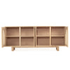 Arch Four Door Sideboard