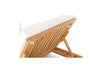 Avoca Outdoor Sunlounge