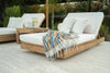 Avoca Outdoor Sunlounge