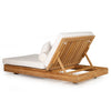 Avoca Outdoor Sunlounge