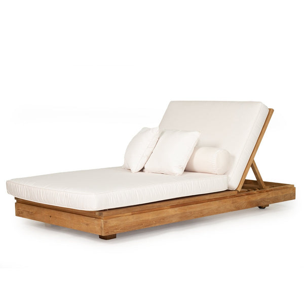 Avoca Outdoor Sunlounge