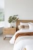 Coogee Bed- American Oak