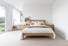 Coogee Bed- American Oak