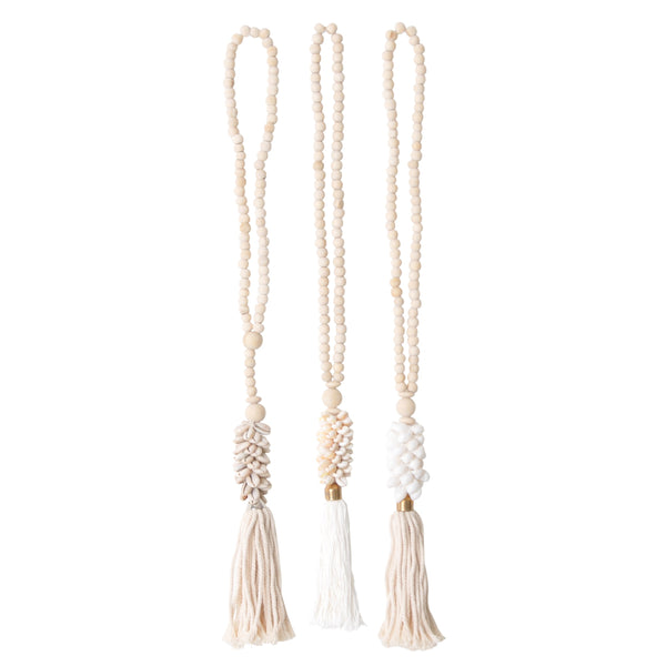 Corfu Decorative Beaded Tassel