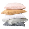 Harmony Cushion- Mustard