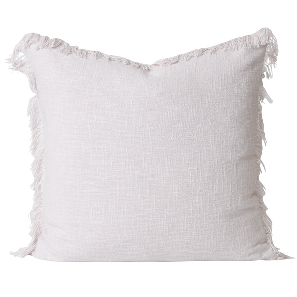 Harmony Cushion- Ecru