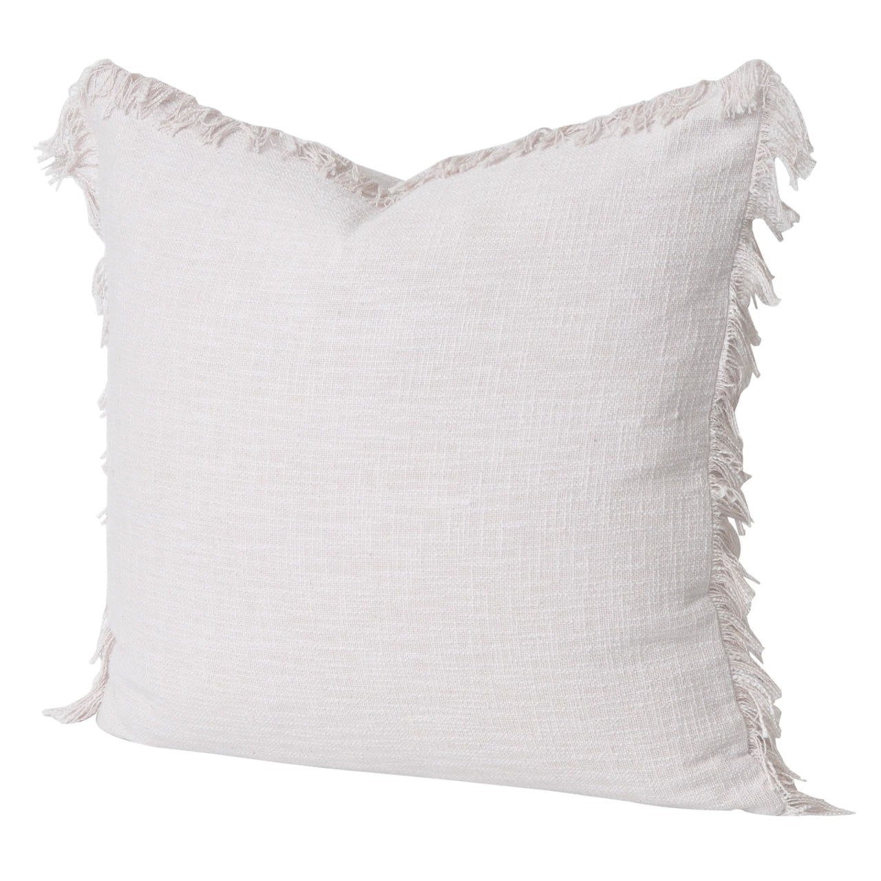 Harmony Cushion- Ecru