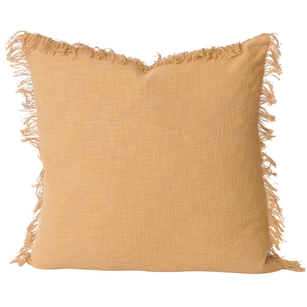 Harmony Cushion- Mustard