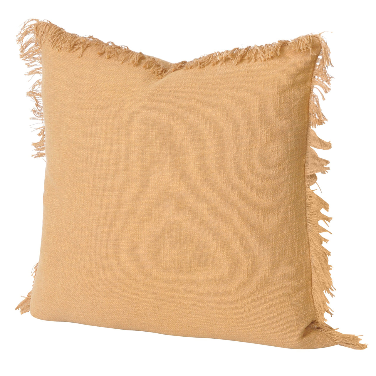Harmony Cushion- Mustard