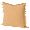 Harmony Cushion- Mustard