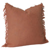 Harmony Cushion- Terracotta