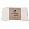 Harmony Throw- White