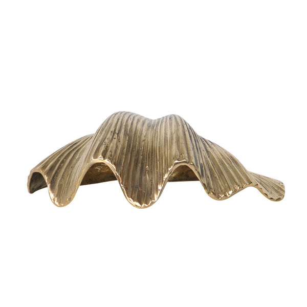 Brass Clam Shell- Gold – Sea Tribe
