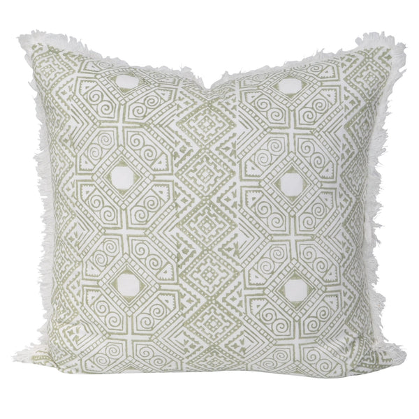 Tara Cushion- Sage