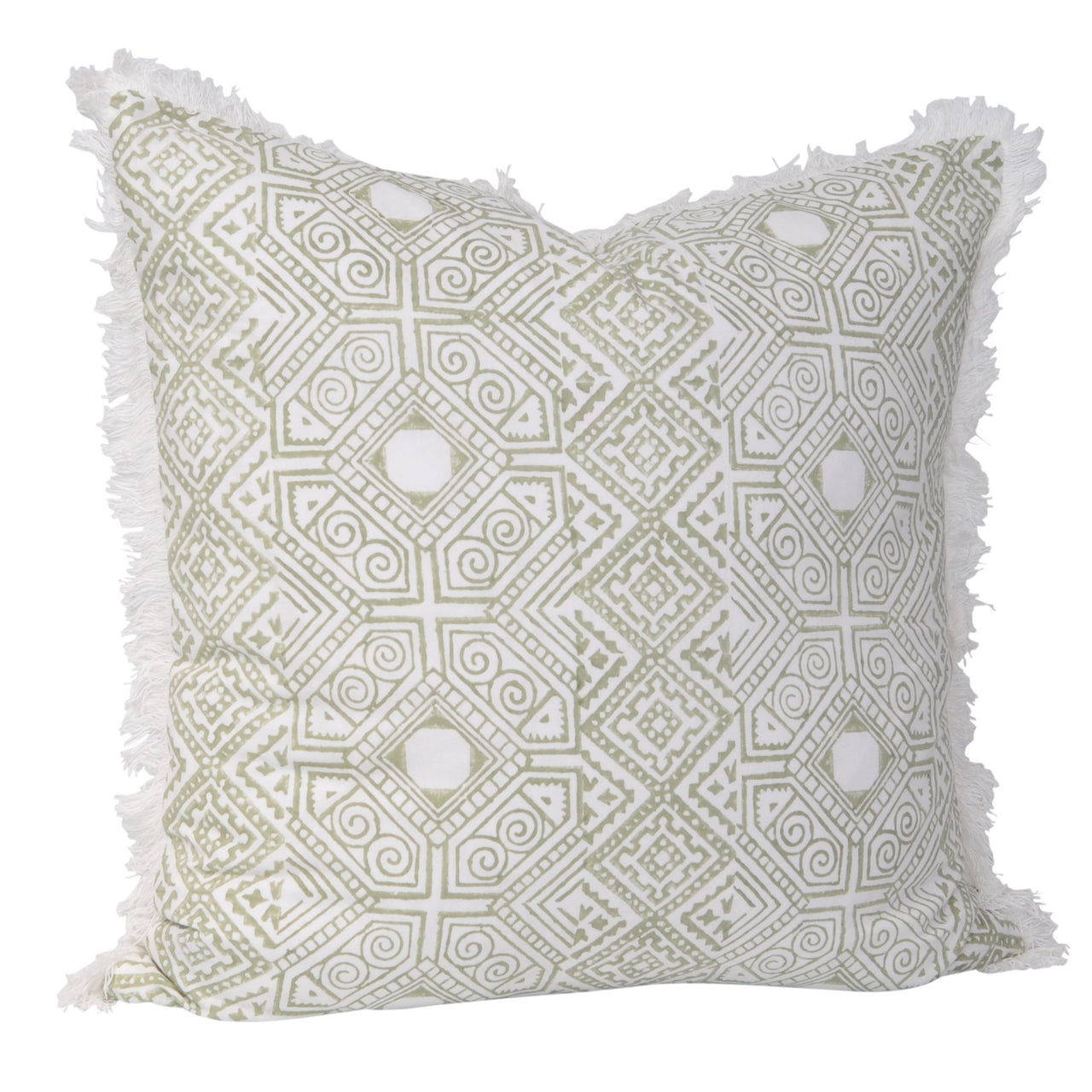 Tara Cushion- Sage