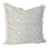 Tara Cushion- Sage