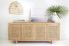 Hunter Four Door Sideboard