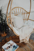 Cocoon Hanging Chair- Natural
