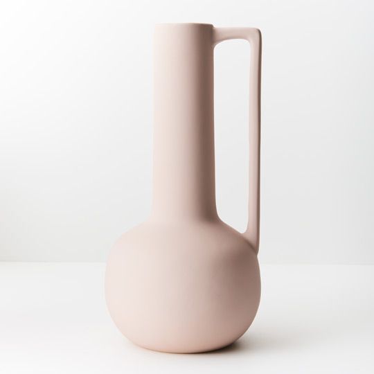 Luca Vase- Blush