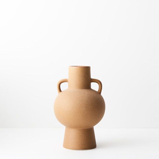 Mimi Vase- Cinnamon