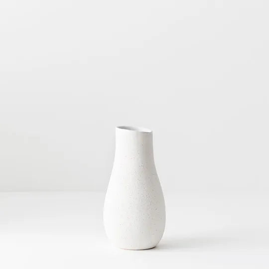 Mosa Vase- White