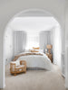 Harmony Cushion- Mustard