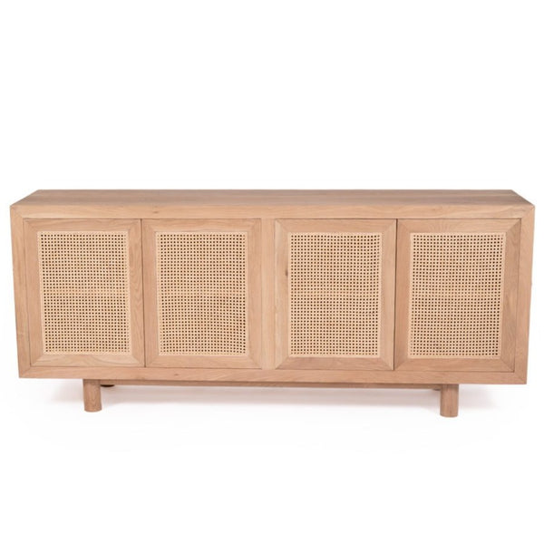 Hunter Four Door Sideboard