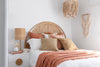Kiara Cushion- Rust