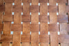 Leather Strap Bench