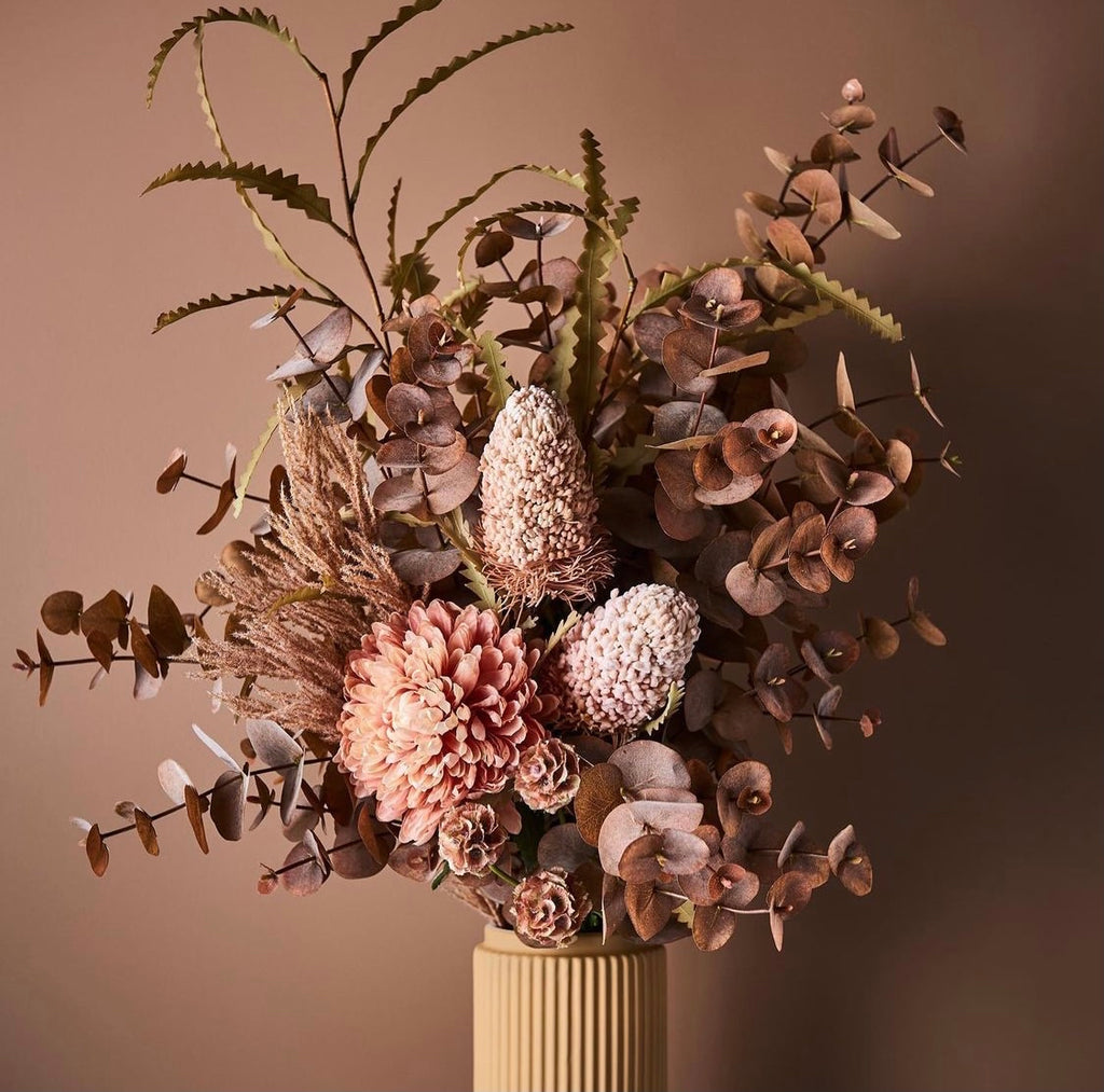 Faux flowers for every room in your home