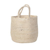 Sandy Jute Basket