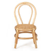 Alba Kids Chair- Natural