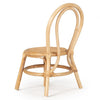 Alba Kids Chair- Natural