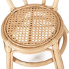 Alba Kids Chair- Natural