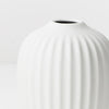 Alli Vase- White