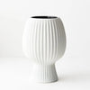 Annix Vase- White