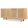 Arch Four Door Sideboard