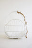 Cocoon Hanging Chair- White