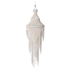 Island Shell Chandelier