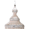 Island Shell Chandelier