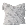 Ziggy Cushion- Light Grey