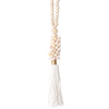 Corfu Decorative Beaded Tassel