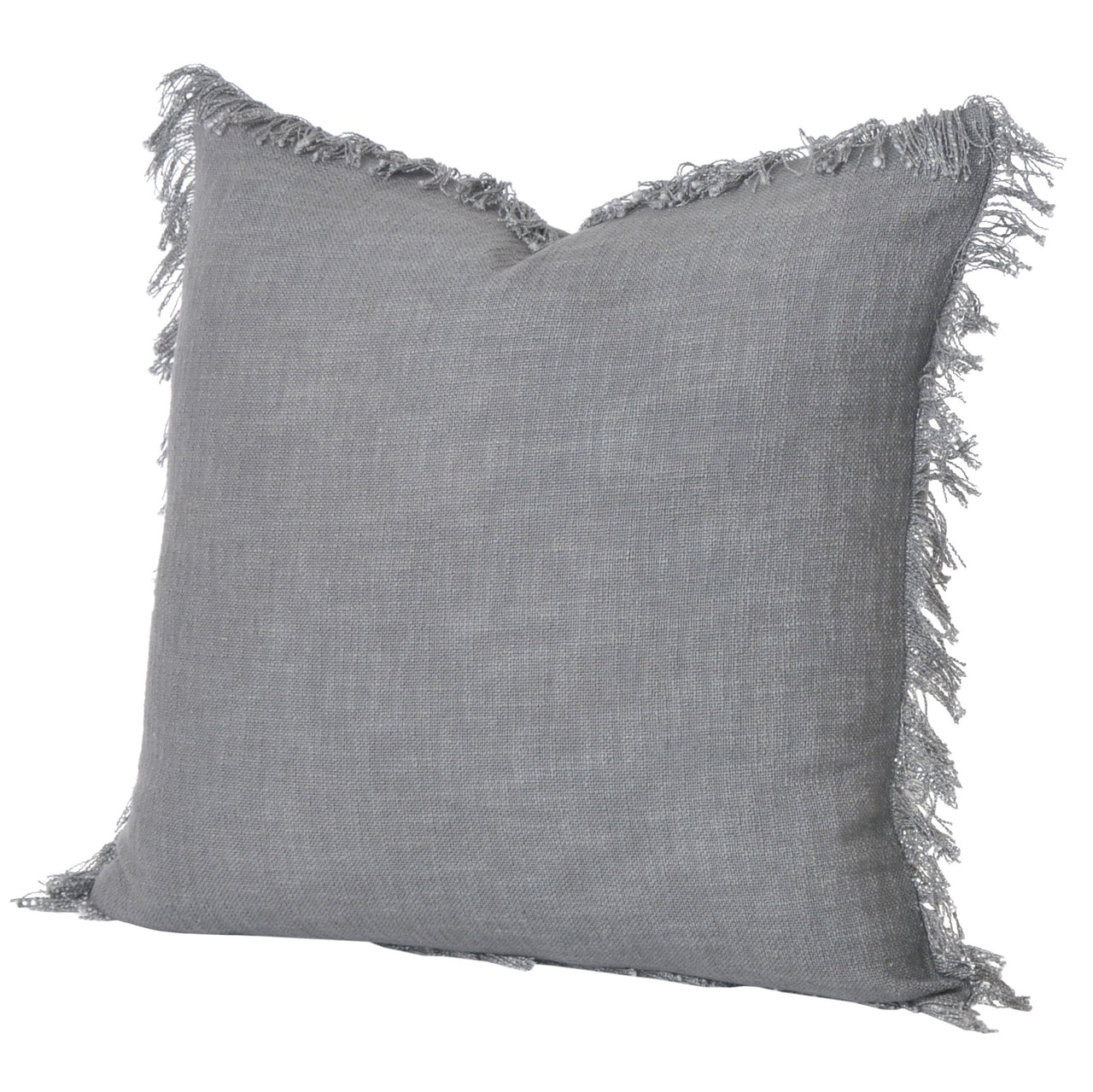 Harmony Cushion- Charcoal