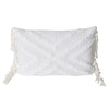 Florence Pillow Case- Ivory