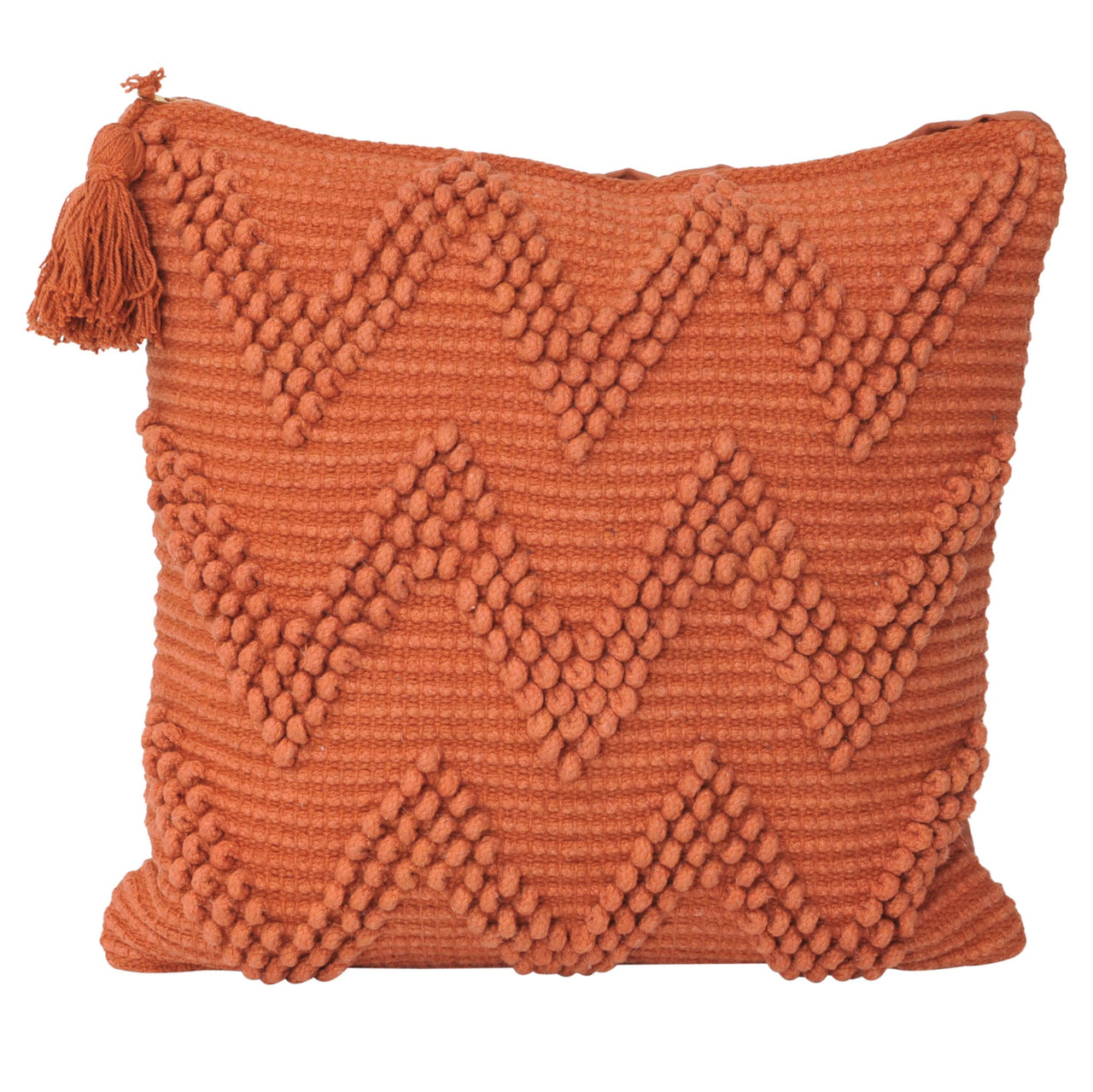 Ziggy Cushion- Copper