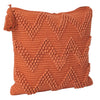 Ziggy Cushion- Copper