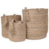 Lennox Jute Basket