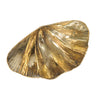 Brass Clam Shell- Gold