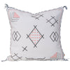 Folk Cushion- Stella